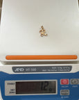 Script R Pendant