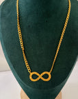 Cuban Infinity 18 Inches