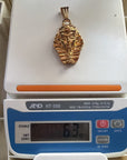 Golden Pharaoh Pendant