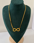 Cuban Infinity 18 Inches
