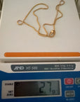 Franco Chain 20 Inches