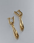Aura Teardrop Earrings