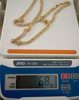 Cuban Chain 22 inches
