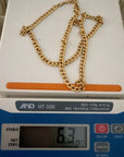 Cuban Chain 22 inches