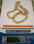 Cuban Chain 22 inches