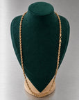 Twisted Chain 24 Inches