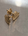 Meander Shield Studs