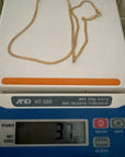 Carpet Chain 20 inches