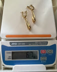 Aura Teardrop Earrings