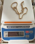 Twisted Chain 18 inches