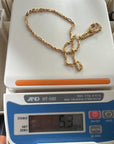 Twisted Chain 18 inches