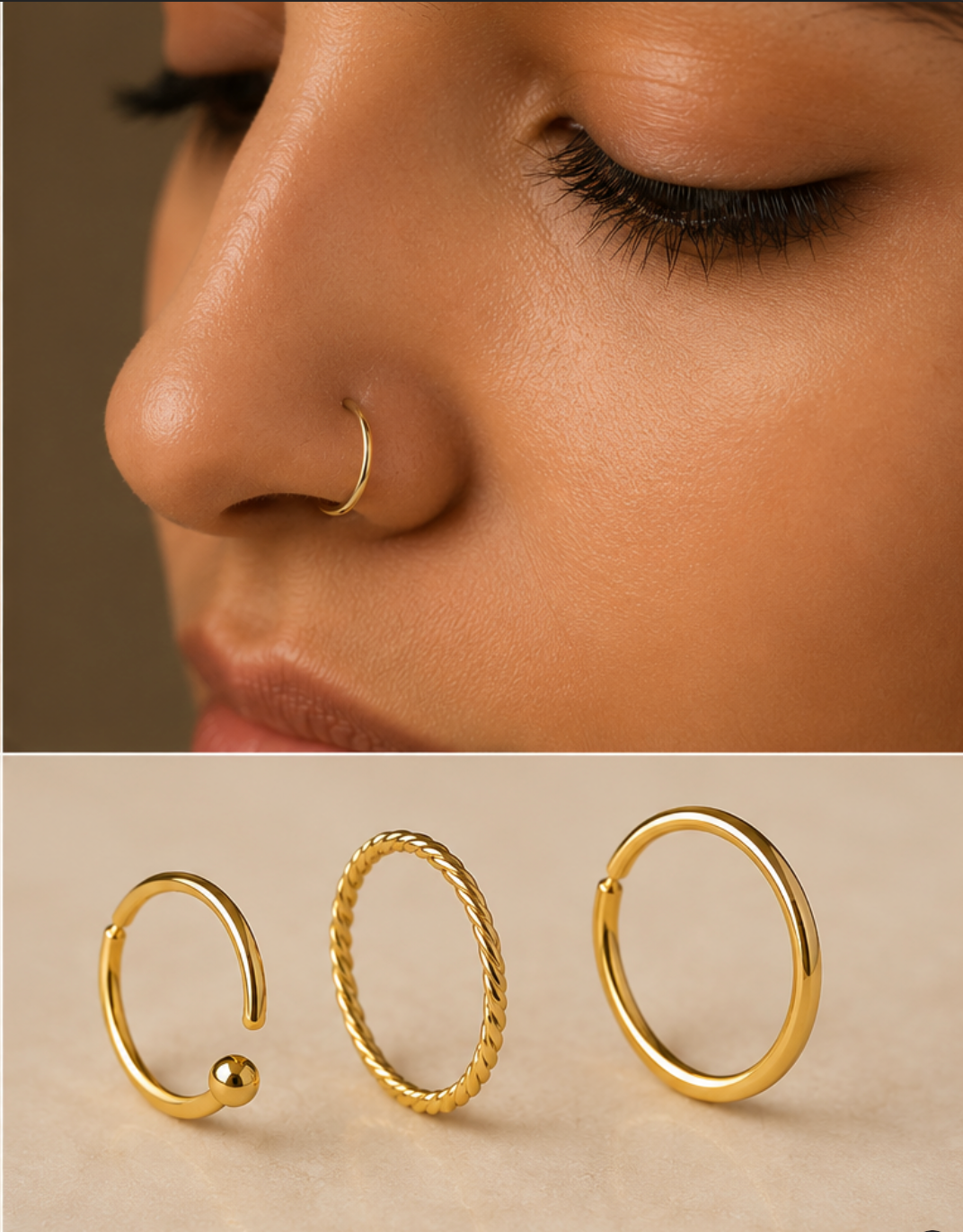 Nose Rings