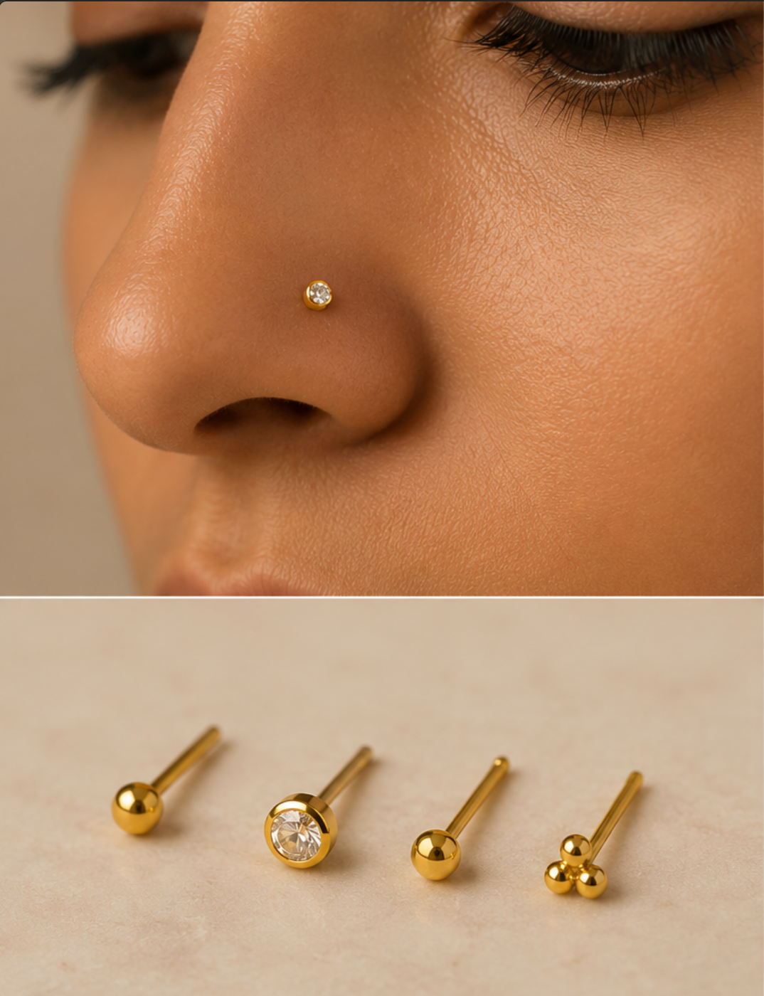 Nose Pins
