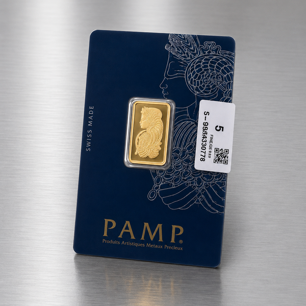 Goldbars