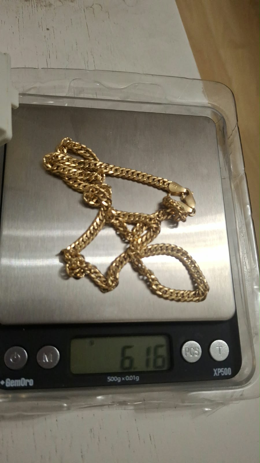 Cuban Chain 20 inches