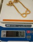 Cuban Infinity 18 Inches