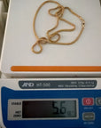 Franco Chain 22 Inches