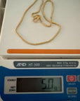 Franco Chain 18 Inches