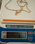 Franco Chain 24 inches