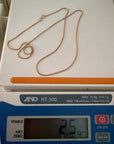 Franco Chain 20 Inches