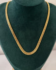 Cuban Chain 18 inches