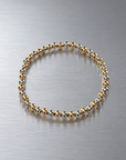 Duality Hand Chain (gold + silver tones)