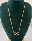 Cuban Infinity 18 Inches