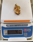 Jesus Pendant
