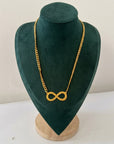 Cuban Infinity 18 Inches