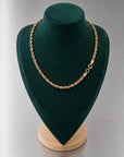 Twisted Chain 16 inches
