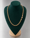 Twisted Chain 18 inches