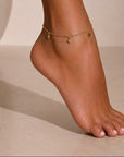 Eternal Love Anklet