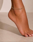 Slim Golden Link