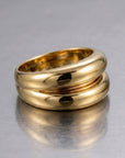 Parallel Band Ring