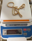 Twisted Chain 20 inches