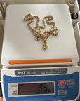 Twisted Chain 20 inches