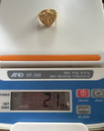 Royal Crest Signet