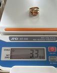 Parallel Band Ring