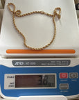 Twisted Chain 16 inches
