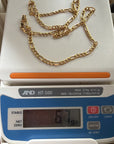 Figaro chain 24 inches
